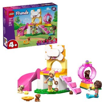* LEGO Friends 42665 Hit pro ttka