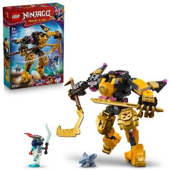 * LEGO NINJAGO 71839 Arin a bojov robot Spinjitzu
