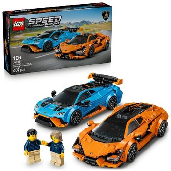 * LEGO Speed Champions 77238 Lamborghini Revuelto a Huracn STO