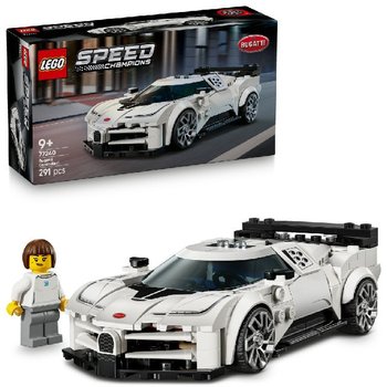 * LEGO Speed Champions 77240 Hyper sportovn auto Bugatt Centodieci