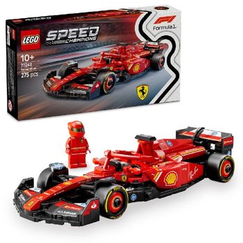 * LEGO Speed Champions 77242 Zvodn auto Ferrari SF-24 F1