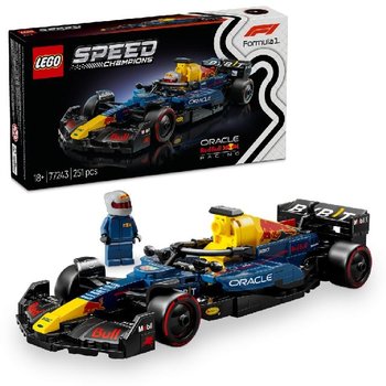 * LEGO Speed Champions 77243 Zvodn auto Oracle Red Bull Racing RB20 F1