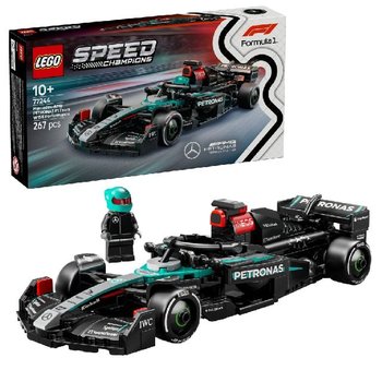 * LEGO Speed Champions 77244 Zvodn auto Mercedes-AMG F1 W15