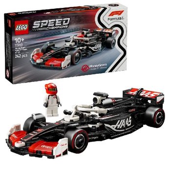 * LEGO Speed Champions 77250 Zvodn auto MoneyGram Haas F1 Team VF-24