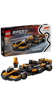 * LEGO Speed Champions 77251 Zvodn auto McLaren F1 Team MCL38