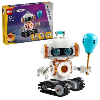 * LEGO Creator 31164 Vesmrn robot 3v1
