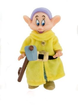 * WD trpaslk disney SMUDLA z pohdky Snhurka, 12 cm