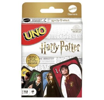 * Uno karty Harry Potter FNC42, karetn hra 7+