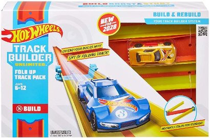 * Hot Wheels track builder set pro stavitele GLC87 / GLC91 rovinka HW
