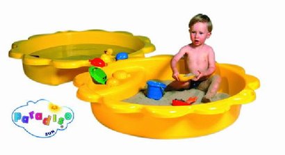Paradiso pskovit  2 KUSY slunenice plast 114cm