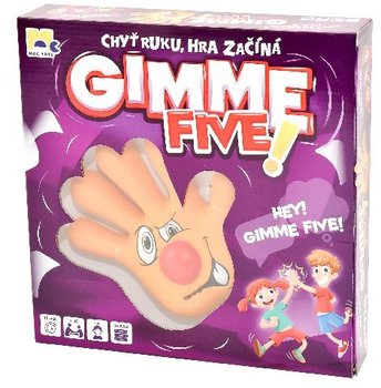 * Gimme five! vdomostn prty hra, 6+