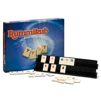 * Rummikub  CZ,SK,HU,DE  original