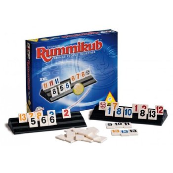 * Rummikub XXL velk verze stoln hra 7+