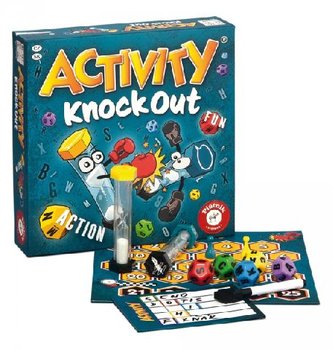 * Activity Knock Qut hra 12+,