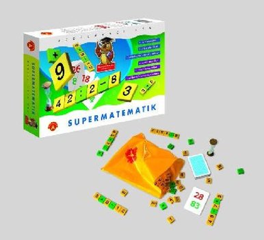 * Supermatematik hra  Alexander