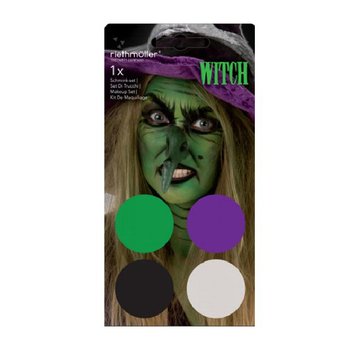 * Make-up sada na obliej arodejnice