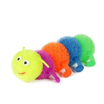 Housenka 4 dly puffer 16cm