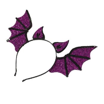 elenka netopr fialov halloween, arodjnice