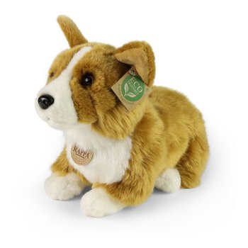 * Plyov pes corgi 32 cm