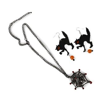 Sada perk na Halloween, arodjnice