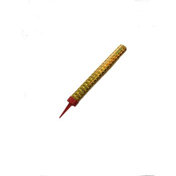 Fontna prty zlat 12cm