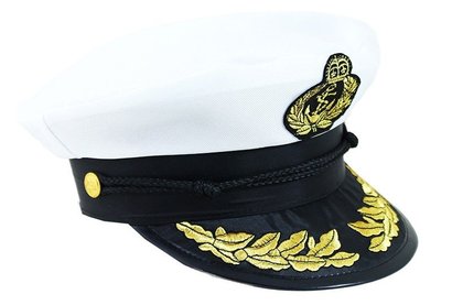 Čepice námořník,dospělá  na  karneval / párty