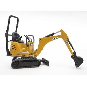 Bruder Bworld 62003 JCB Mini bagr 8010 CTS