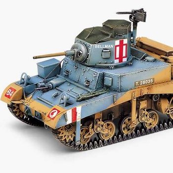 * ACADEMY Model Kit tank 13270 - BRITISH M3 STUART HONEY (1:35)