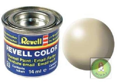 * Barva Revell 314 SM: hedvbn bov   beige silk  32314