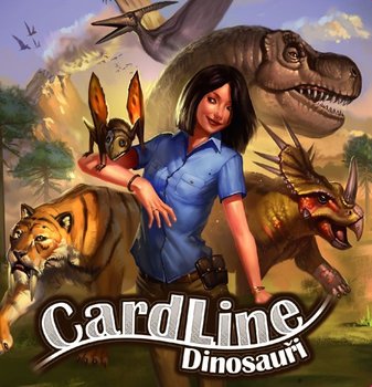 CardLine: Dinosaui