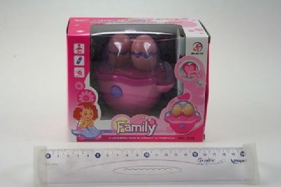 Vai vajek 11cm plastov na baterie