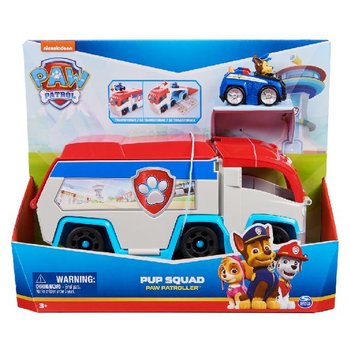 * Tlapkov patrola hrac set patroller mini Chase paw patrol
