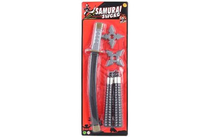 Ninja sada zbran
