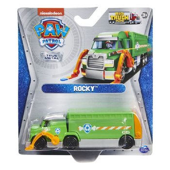* Tlapkov patrola Die-Cast Big Truck Nklak ROCKY paw patrol