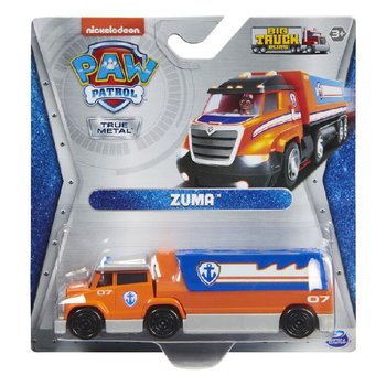 * Tlapkov patrola Die-Cast Big Truck Nklak ZUMA paw patrol