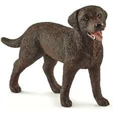 * Schleich 13834 fena retrievera  5 cm