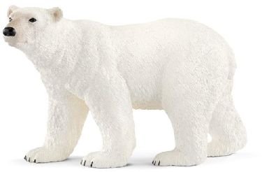 * Schleich 14800 ledn medvd 12,2 x 7,2 x 5,7 cm