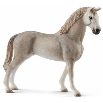 * Schleich 13859 holtnsk valach / hebec 13,9 x 11,5 x 4,1 cm