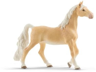 * Schleich 13912 kobyla americk / Klisna Americkho jezdeckho kon