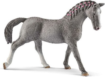 * Schleich 13888 Kobyla Traknskho kon 14 x 11 x 4 cm