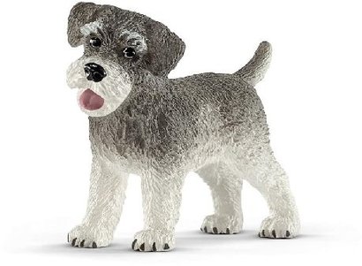 * Schleich 13892 knra pejsek 5,5 x 3,8 x 2,7 cm.