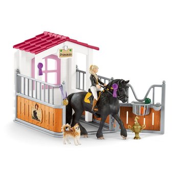 * Schleich 42437 Stj s konm klubov, Tori + Princess