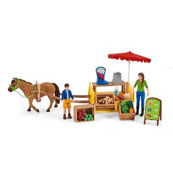 * Schleich 42528 Mobiln farmsk stnek