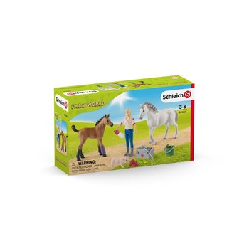 * Schleich 42486 Nvtva lkae u klisny a hbte