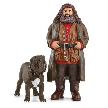 * Schleich Hagrid a Tesk z Harry Potter