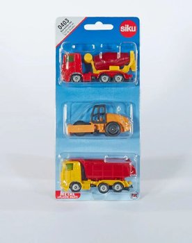 * SIKU Blister set 0403 - konstrukn set, 3 ks