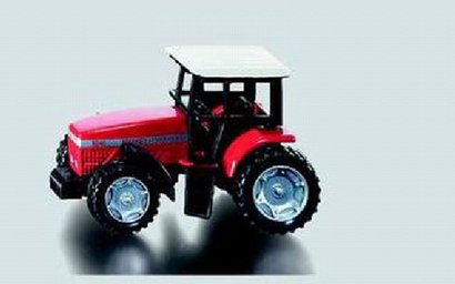 * Siku 0847 Traktor Massey Ferguson 9250 1:87