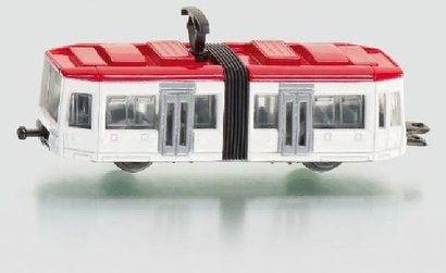 * Siku 1011 Tramvaj Bombardier 87 x 22 cm