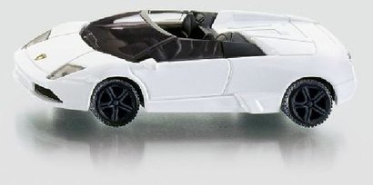 * Siku 1318 Lamborghini Murdilago Roadster 8 x 2,5 cm