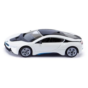 * Siku 1458 BMW i8 policie auto  8 x 3,3 cm